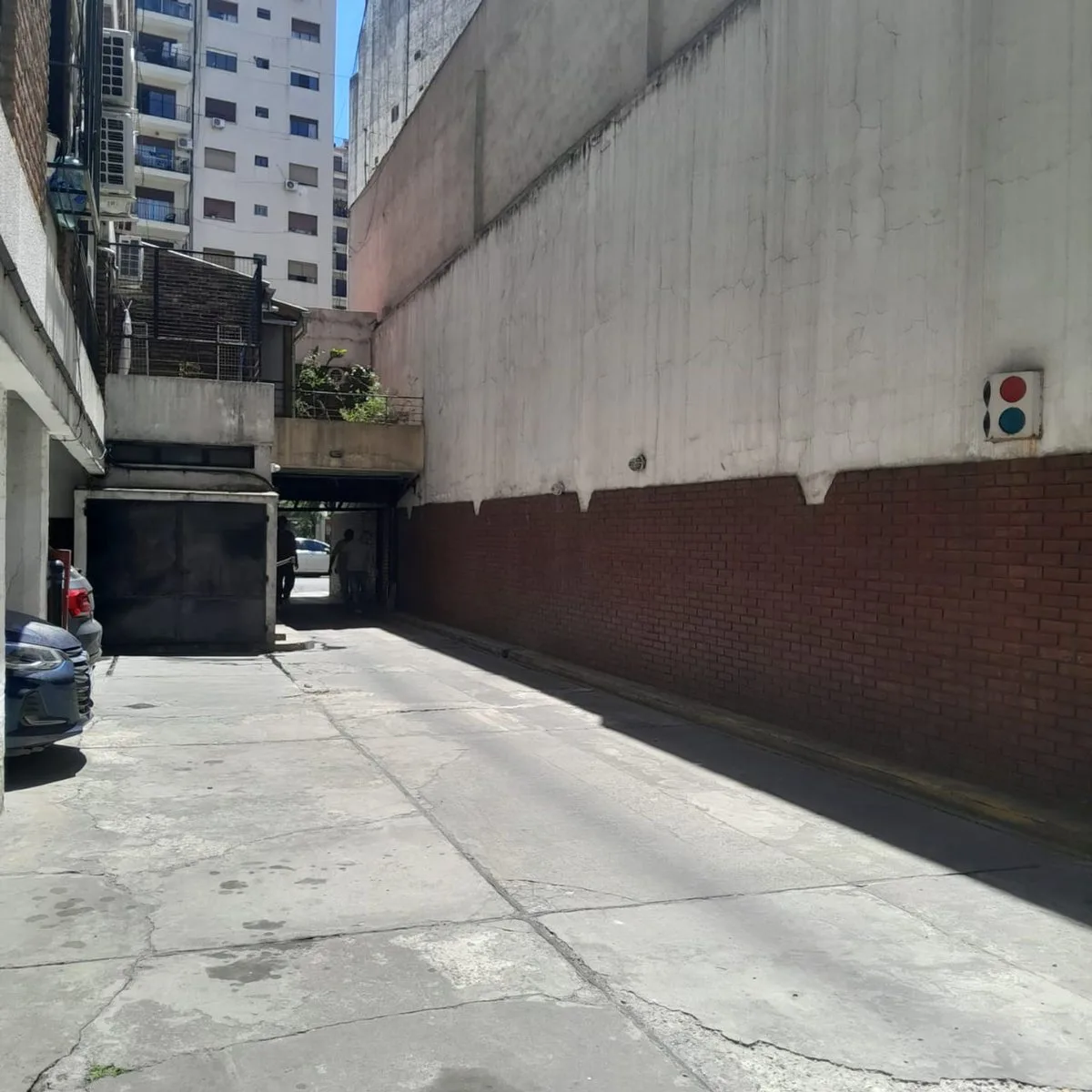 Espaciosa cochera en Caballito foto 3
