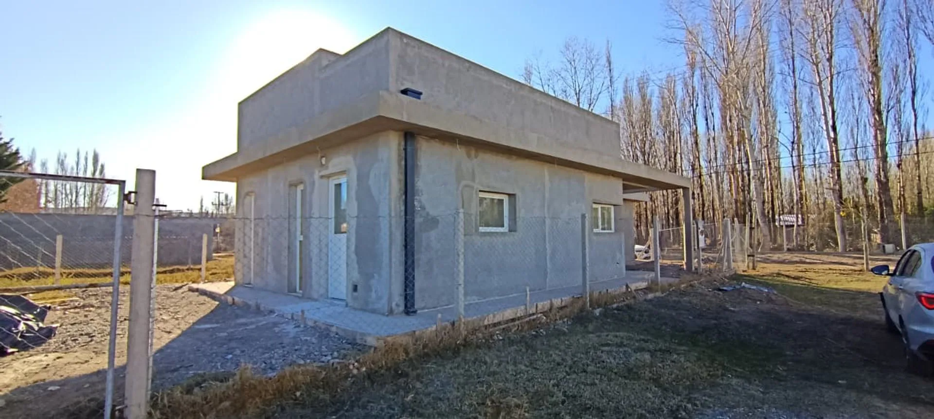 Venta casa a estrenar- apta credito-Plottier foto 4