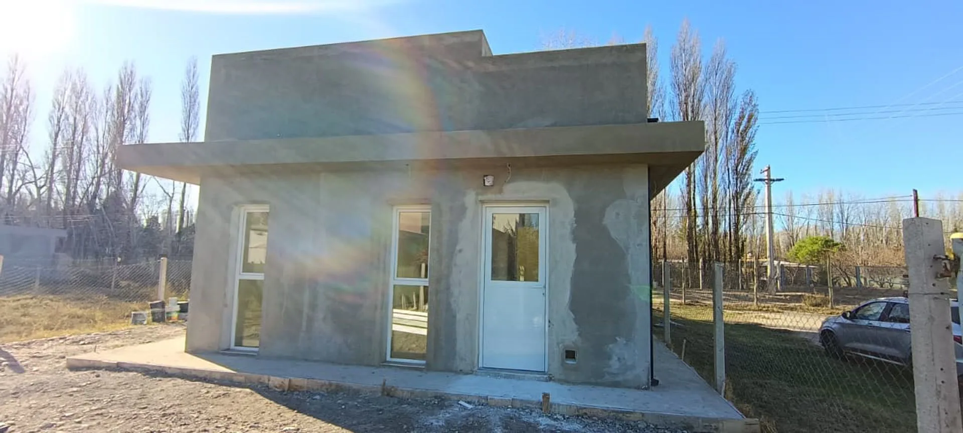Venta casa a estrenar- apta credito-Plottier foto 5