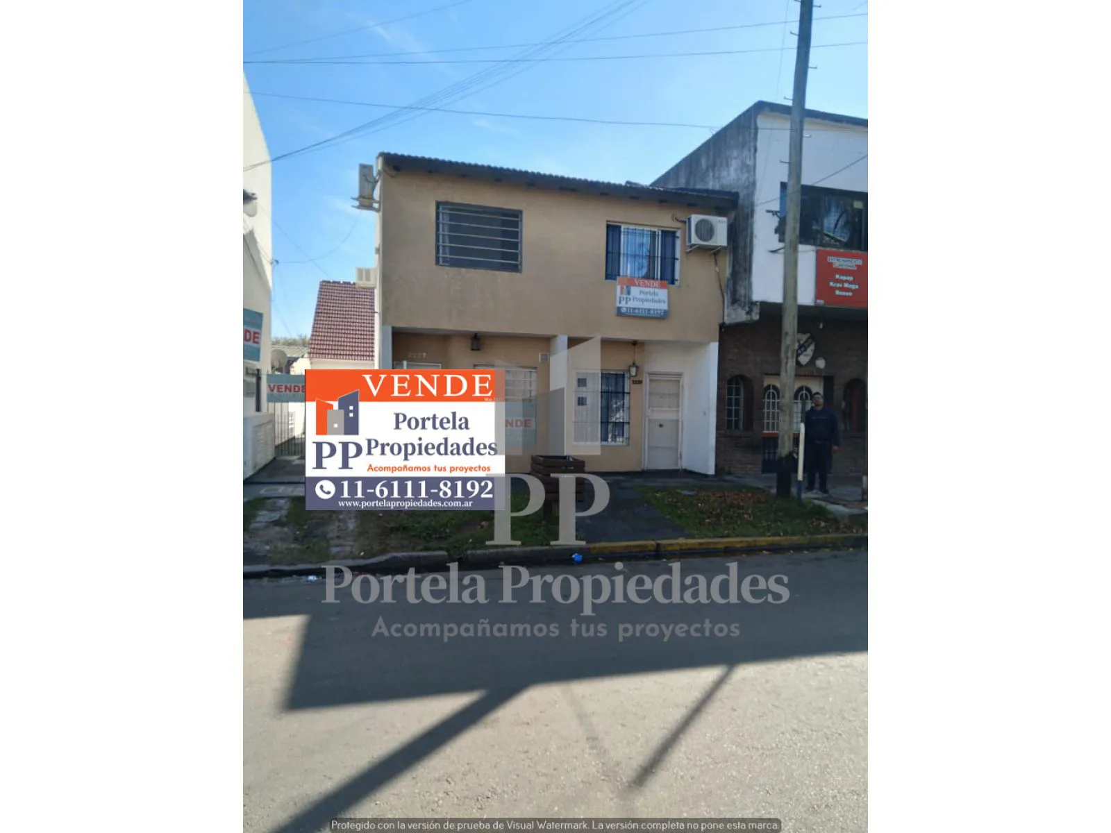 DUPLEX DE 2 AMBIENTES EN VILLA LUZURIAGA