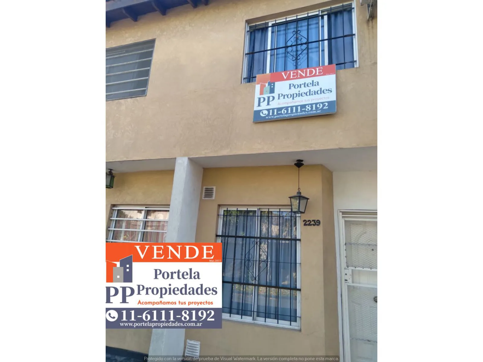 DUPLEX DE 2 AMBIENTES EN VILLA LUZURIAGA foto 3