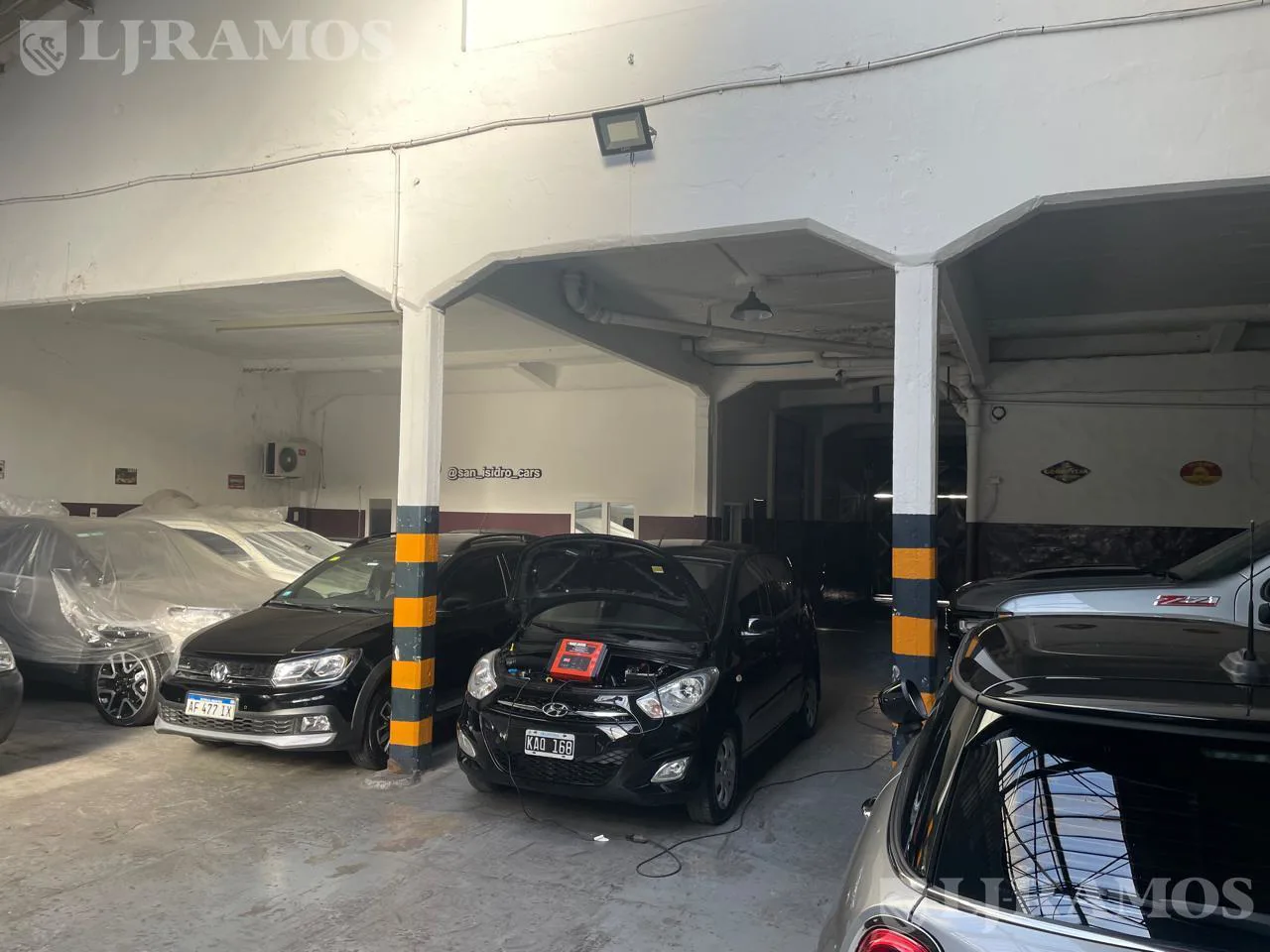 Depósito en Venta en San Isidro foto 3