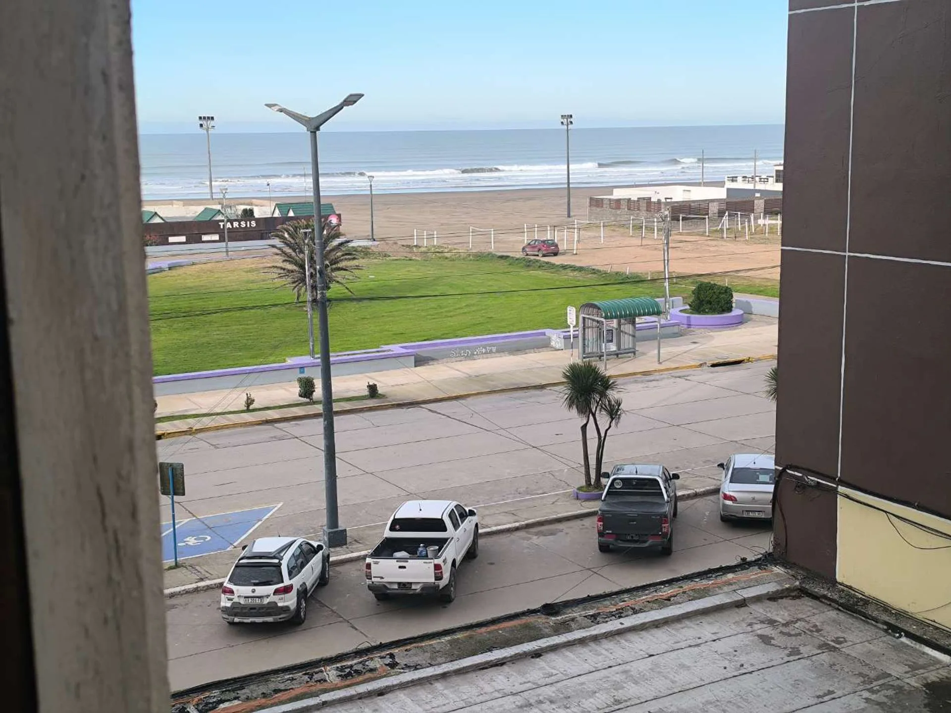 Alquiler Departamento vista al mar Zona Playa foto 2