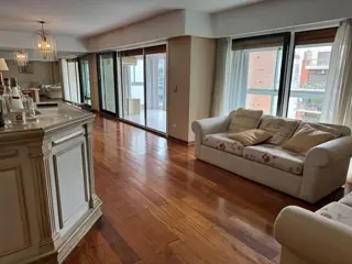 ALQUILER PALERMO 5 AMBIENTES DOS COCHERAS PISO OLLEROS 1836 PISO 12 A/A VESTIDOR SUM PARRILLA RECICLADO foto 2