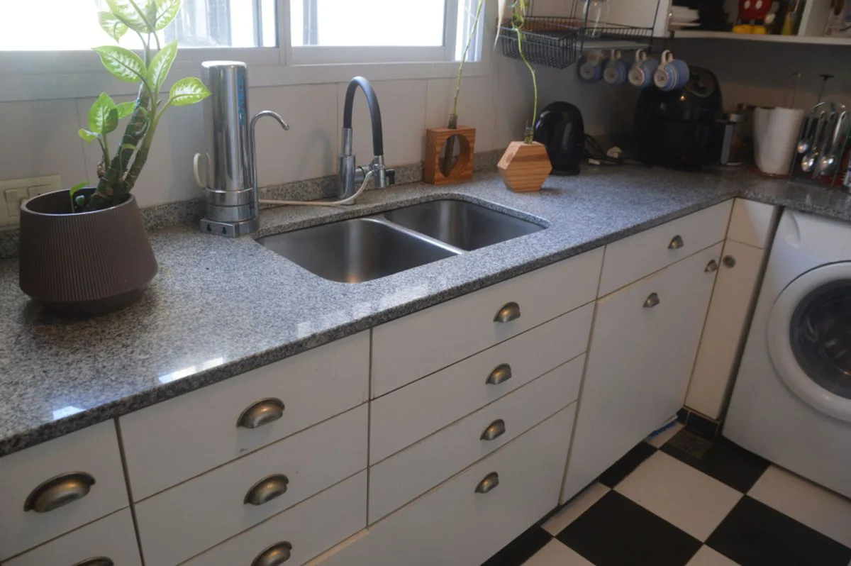 VENTA DEPTO. 3 AMB C/SERV. PALERMO BALCÓN foto 5