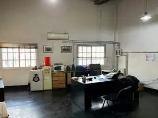 IMPORTANTE GALPON EN VENTA foto 4