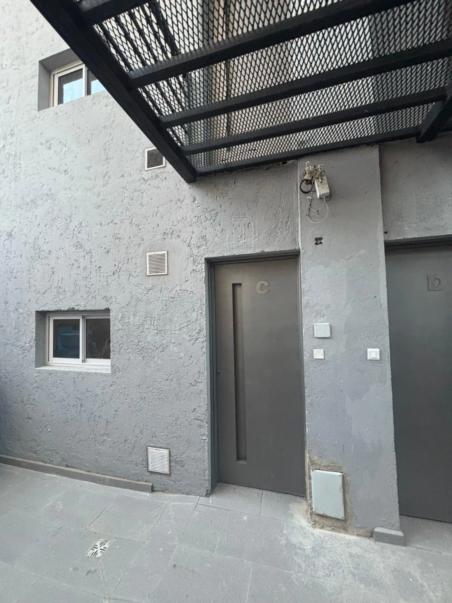 Depto 1 dorm con patio B Alberdi foto 2