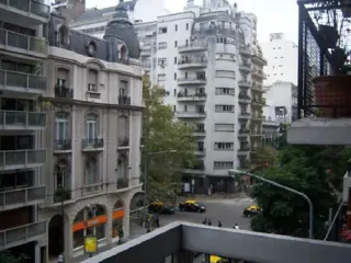 Departamento en Alquiler en Recoleta, Capital Federal foto 1