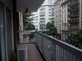 Departamento en Alquiler en Recoleta, Capital Federal foto 2