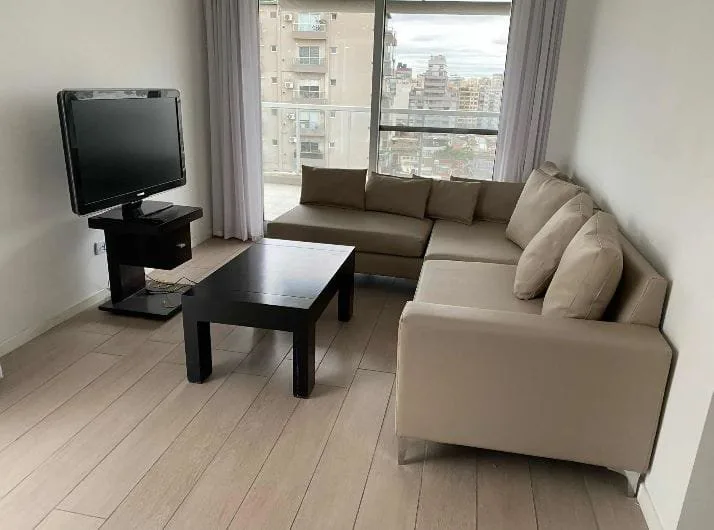 Se vende un departamento de 3 ambientes super luminoso con terraza - Almagro foto 2