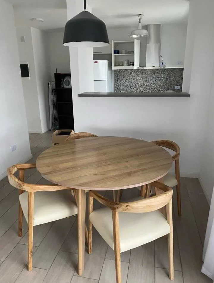 Se vende un departamento de 3 ambientes super luminoso con terraza - Almagro foto 3