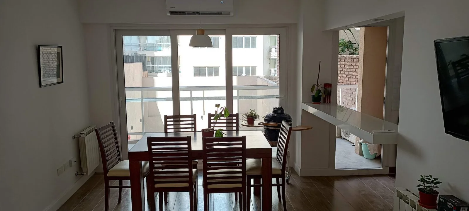 Nuñez, Av Libertador 8100, piso 2, 2 amb, 60m2, u$S 1,200 + expensas + servicios. 30-09-26 foto 4