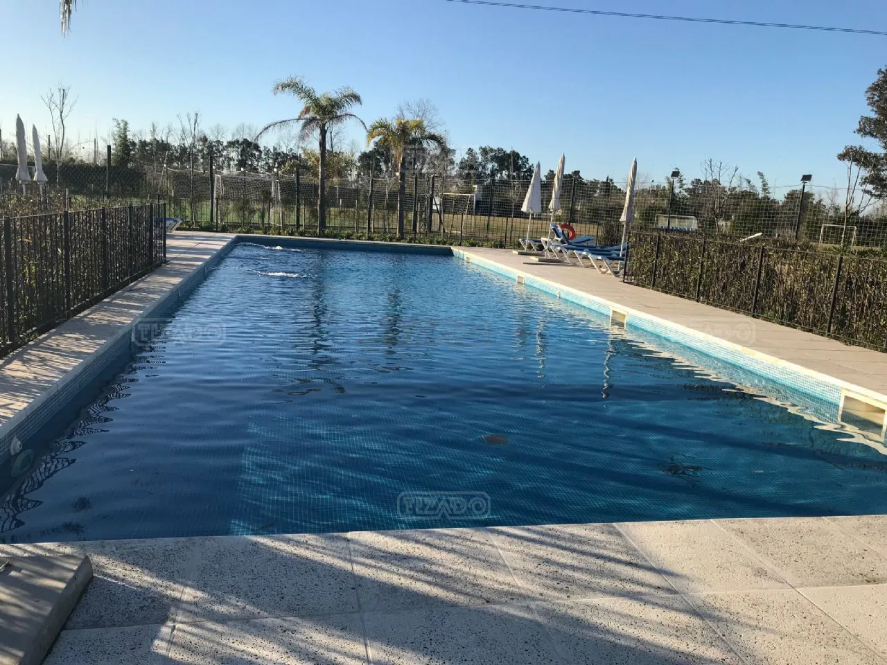 French-Style House with Lake View and Heated Pool in Los Lagos – photo 11 of 12