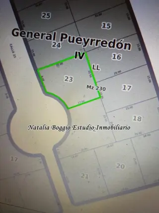 LOTE en venta en el MARQUESADO ruta 11 Camino a MIRAMAR foto 1