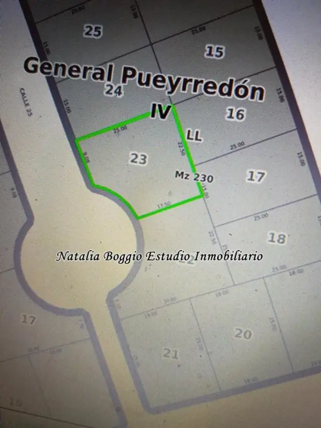 LOTE en venta en el MARQUESADO ruta 11 Camino a MIRAMAR