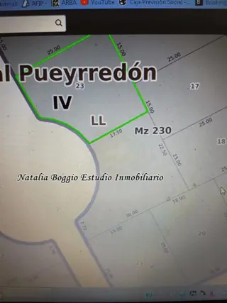 LOTE en venta en el MARQUESADO ruta 11 Camino a MIRAMAR foto 2