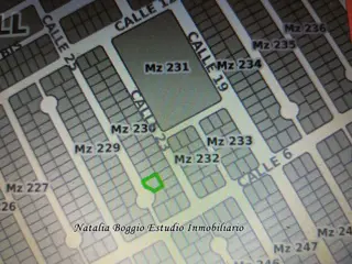 LOTE en venta en el MARQUESADO ruta 11 Camino a MIRAMAR foto 3