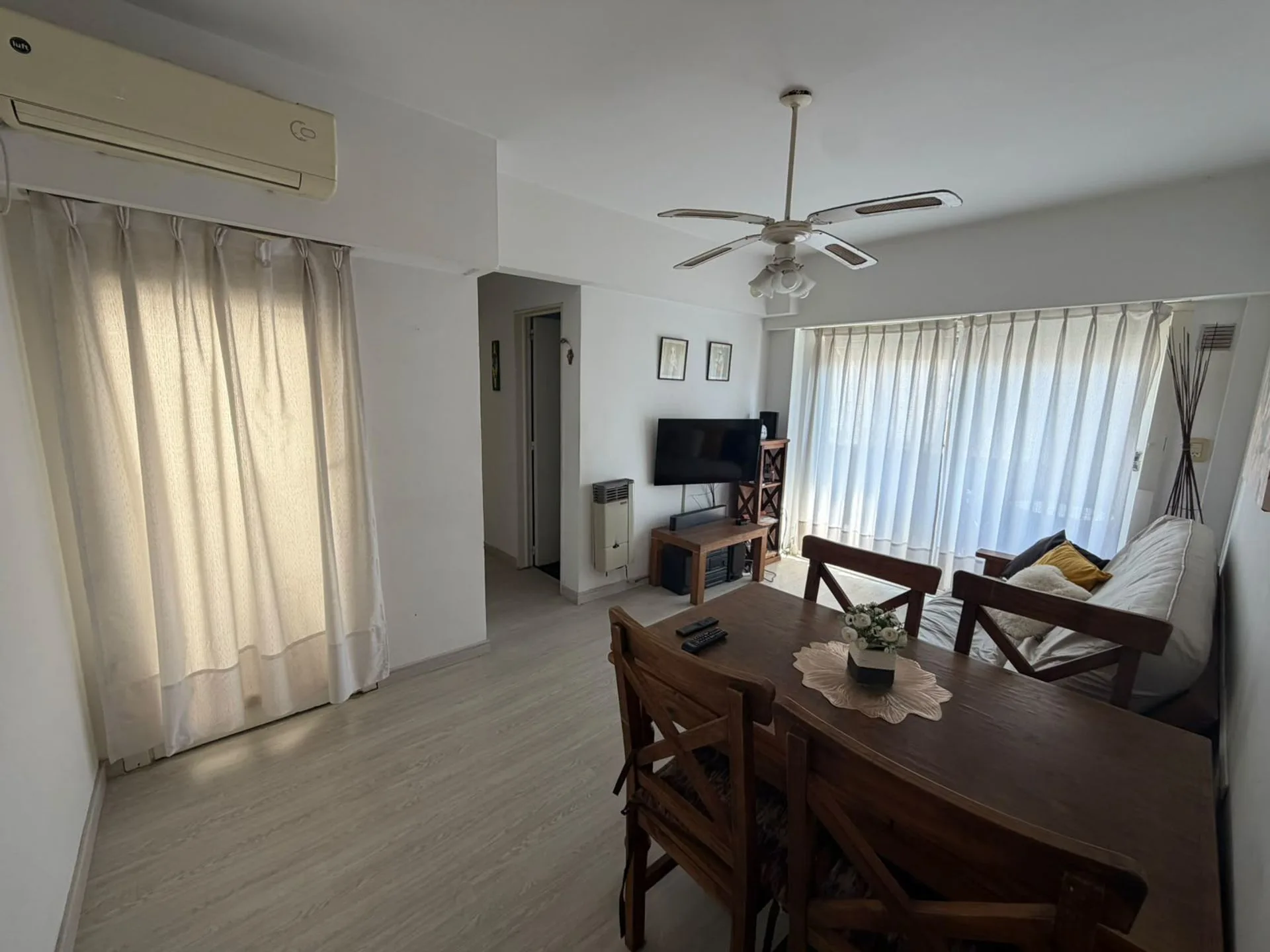 Alquiler - Departamento 2 ambientes - Almagro foto 2