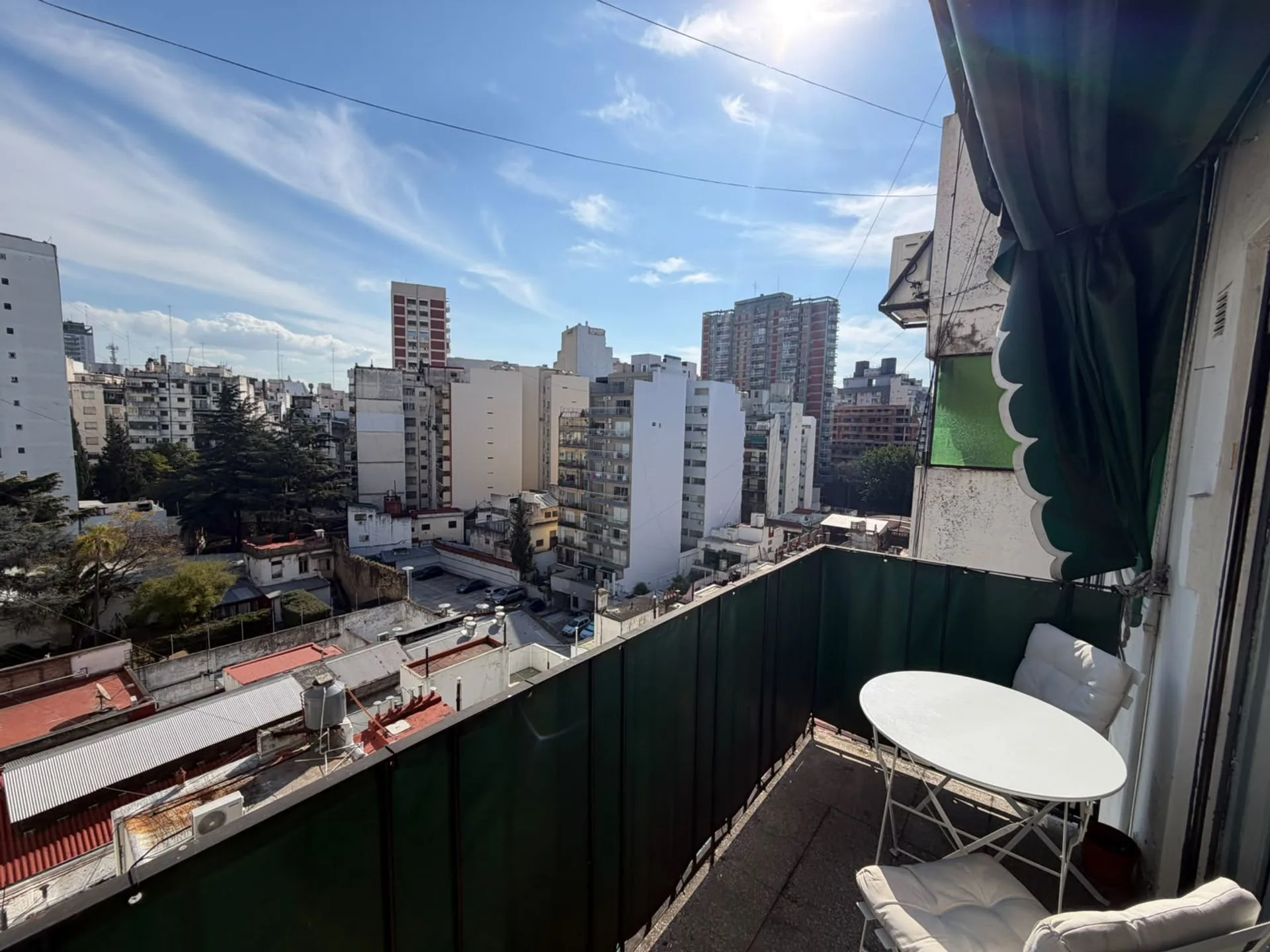 Alquiler - Departamento 2 ambientes - Almagro foto 3