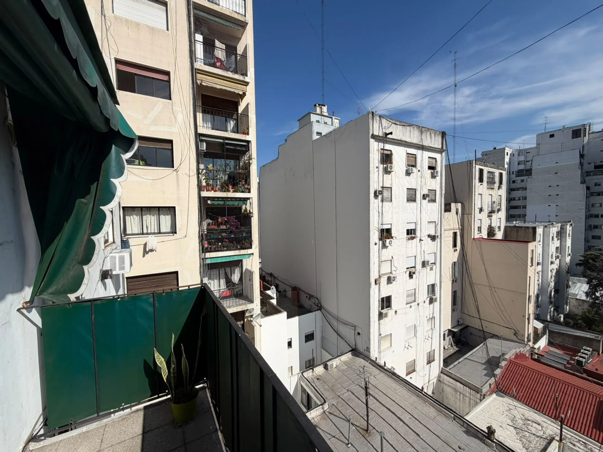 Alquiler - Departamento 2 ambientes - Almagro foto 4