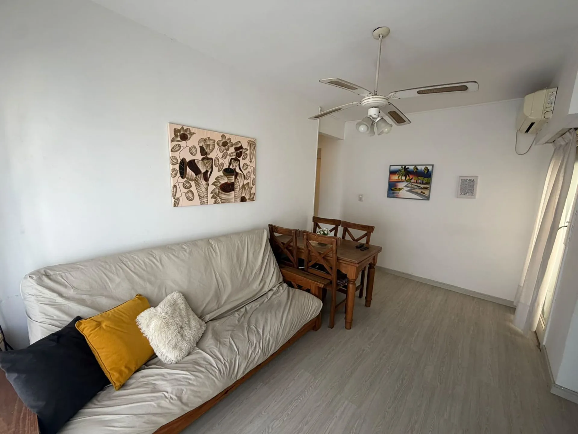 Alquiler - Departamento 2 ambientes - Almagro foto 5
