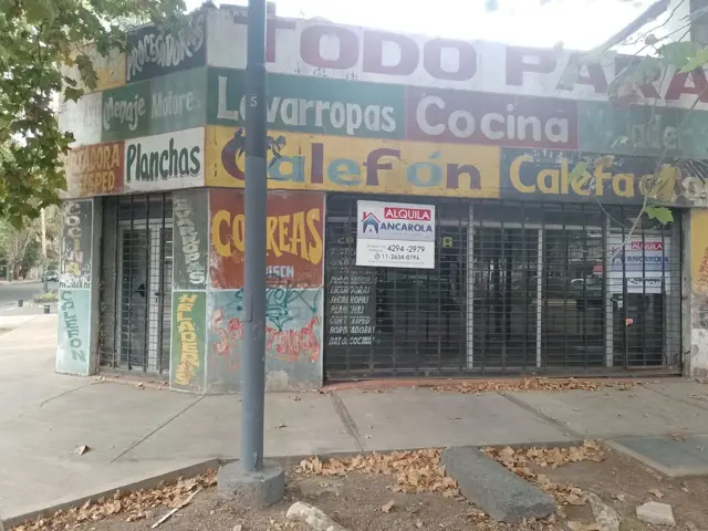 Alquiler de local comercial en Adrogué