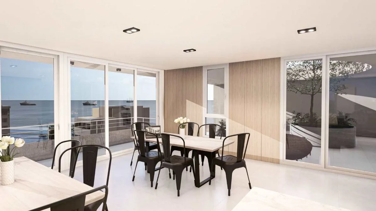 VENTA EN POZO DEPTO 2 AMBIENTES A METROS DEL MAR foto 5