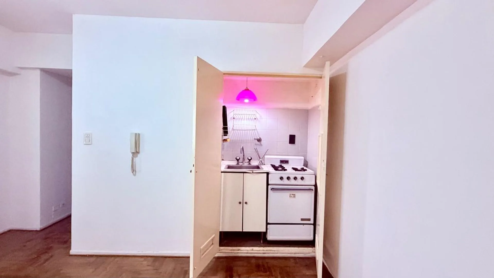 Venta Monoambiente en Palermo foto 2