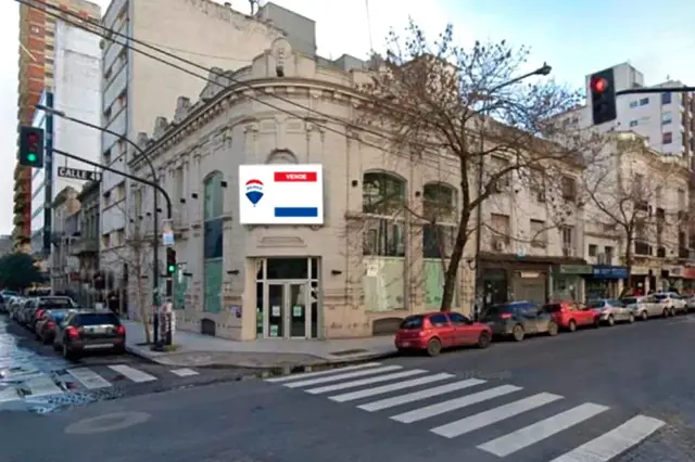 LOCAL COMERCIAL EN VENTA LA PLATA CENTRO