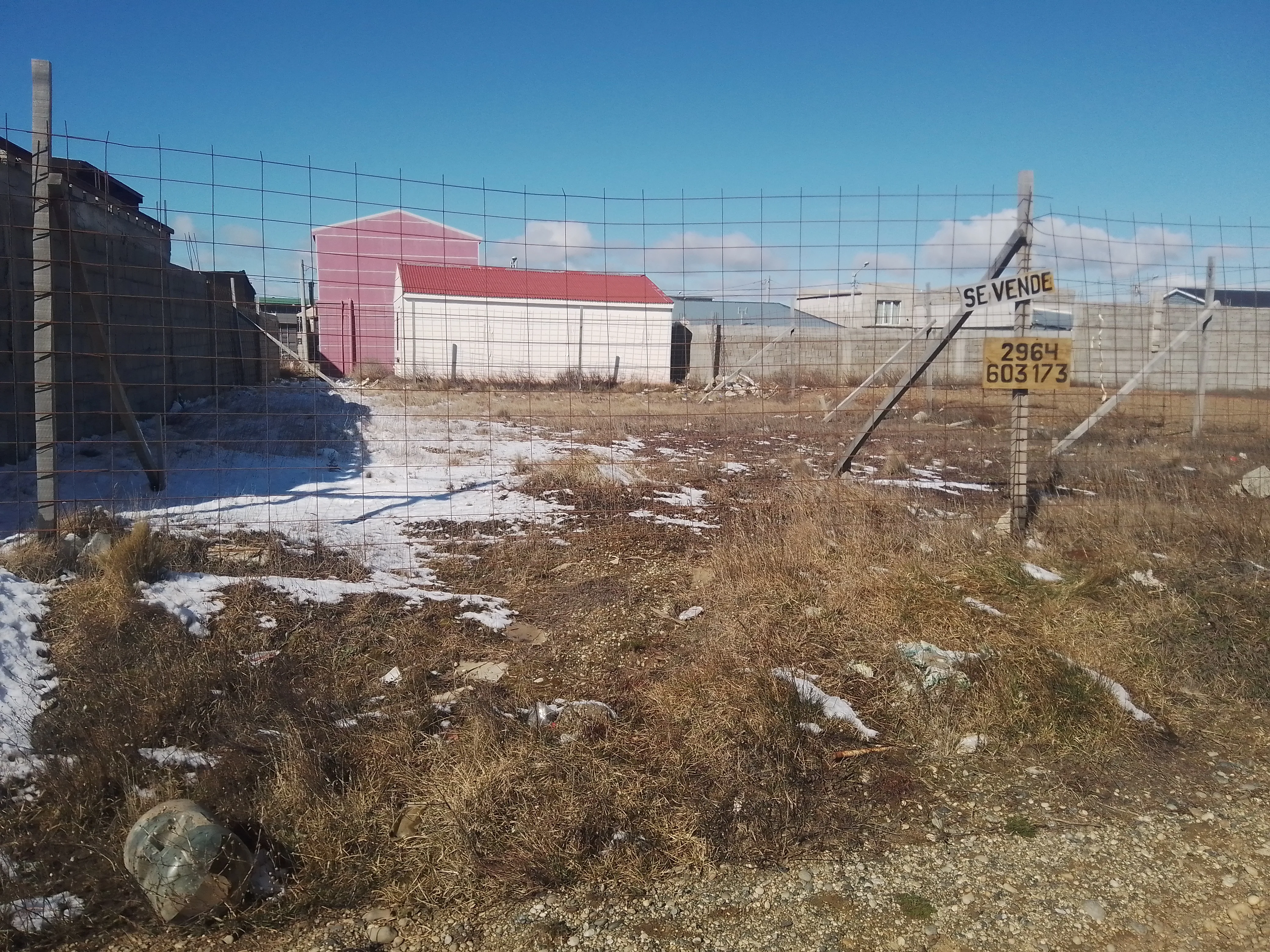 VENTA – TERRENO – BARRIO CGT foto 3
