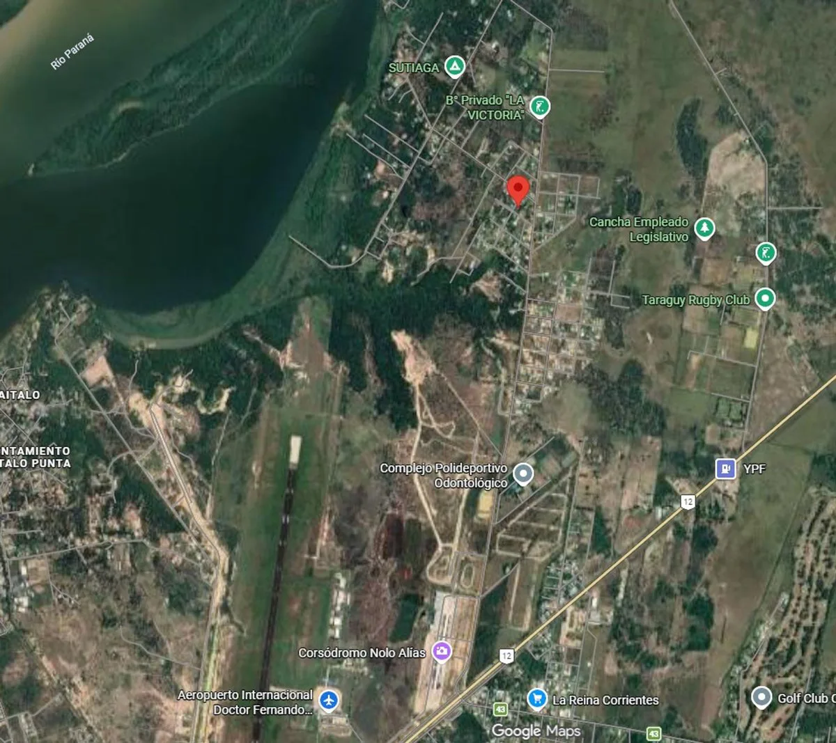 VENTA DE TERRENO EN CORRIENTES CAPITAL foto 2
