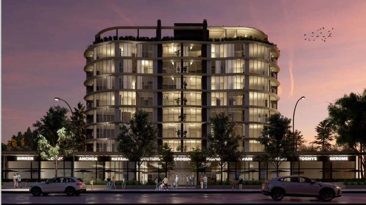 Venta departamento en el centro de Pinamar