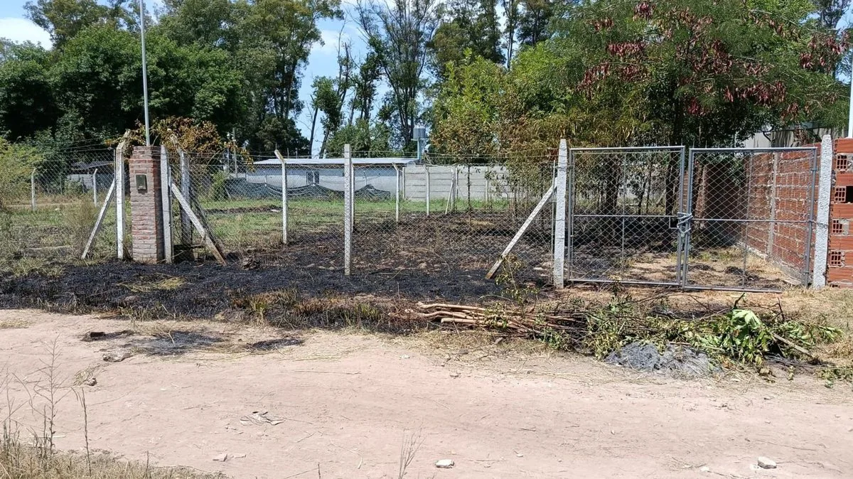 TERRENO LOTE BARRIO MARABO GRAL RODRIGUEZ foto 2