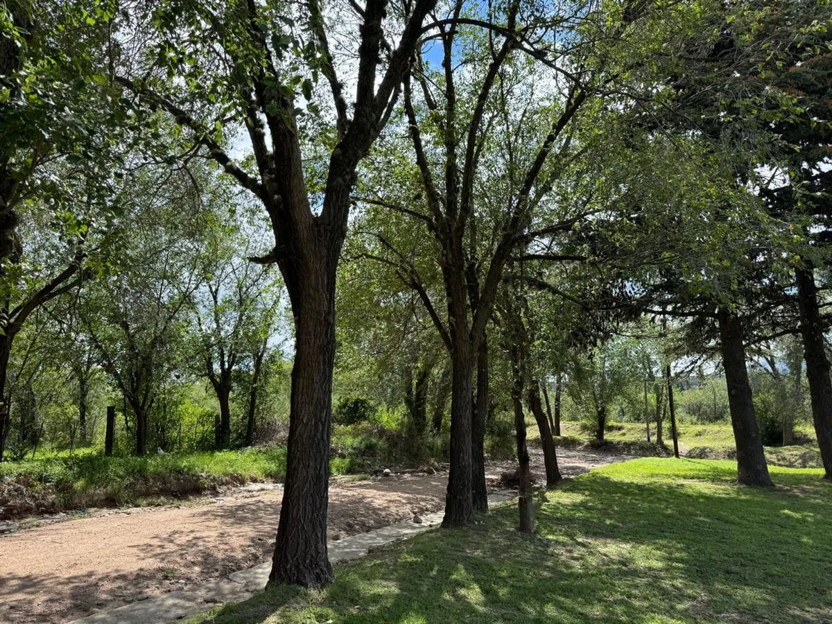 VENTA DE TERRENO EN LA CUMBRE foto 4