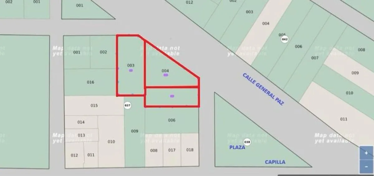 VENTA DE TERRENO EN LA CUMBRE foto 5