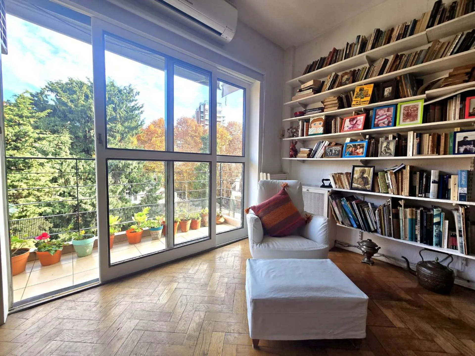 Venta 4 amb en Belgrano esp guardacoche y balcón foto 2