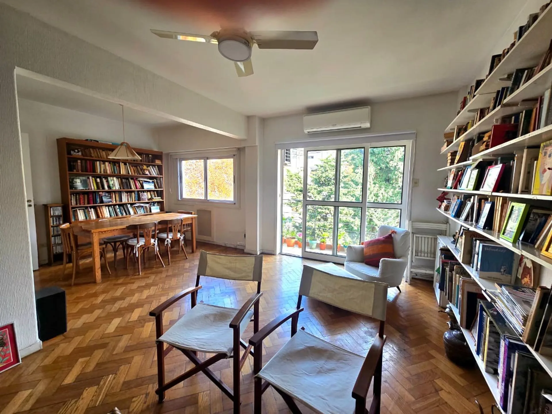 Venta 4 amb en Belgrano esp guardacoche y balcón foto 4