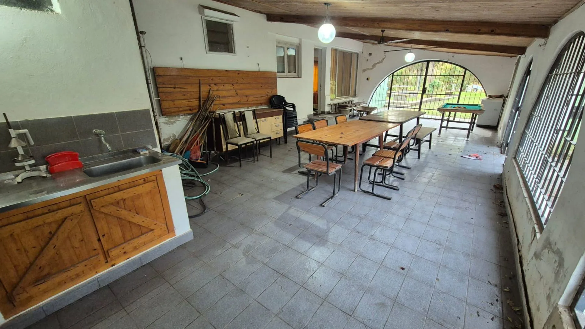 VENTA CASA  2 DORM QUINCHO Y PILETA SAUCE VIEJO foto 3