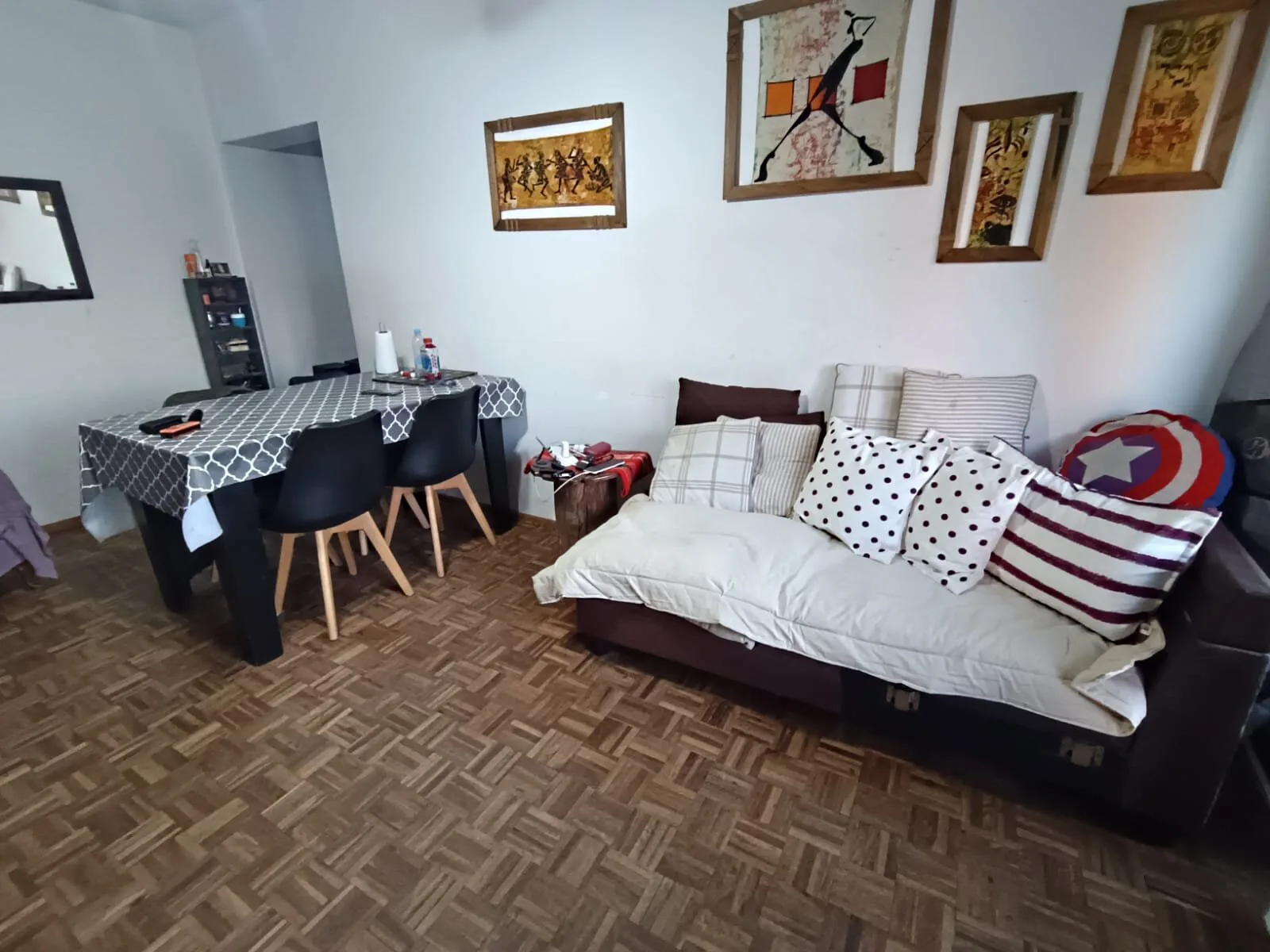 DEPTO DE 4 AMBIENTES CON DOS BAÑOS, TORRE 10 EN PISO ALTO, Barrio Gral Savio III 10 - Villa Lugano foto 2