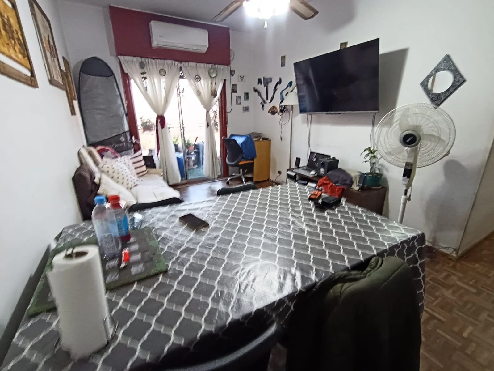 DEPTO DE 4 AMBIENTES CON DOS BAÑOS, TORRE 10 EN PISO ALTO, Barrio Gral Savio III 10 - Villa Lugano foto 3