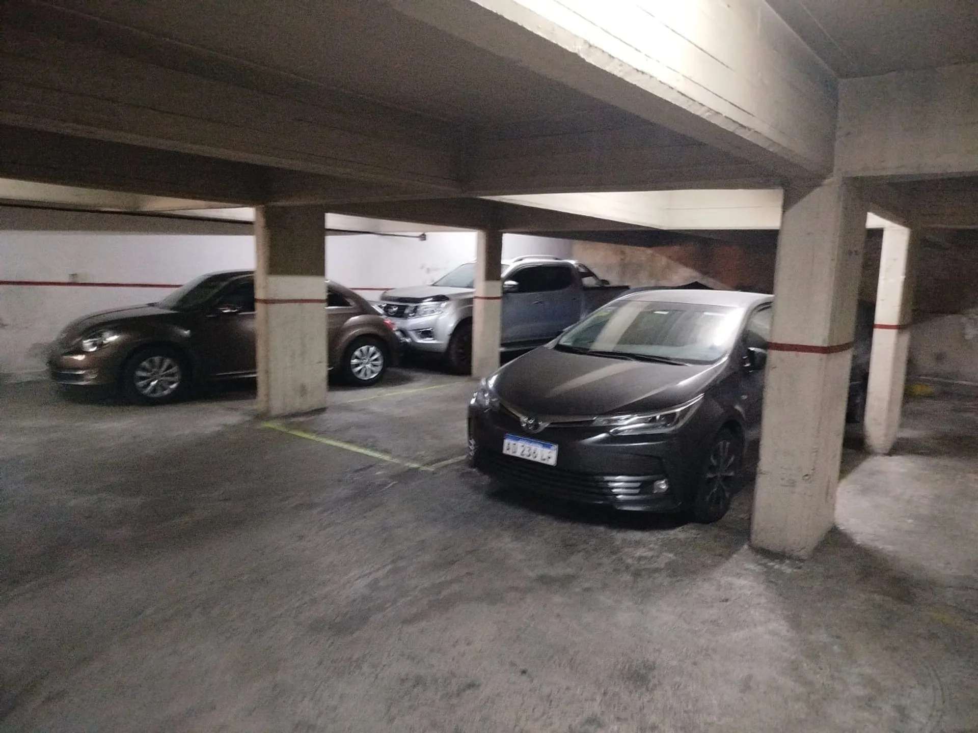 Venta Cochera DOBLE Ayacucho 930 Oportunidad foto 3