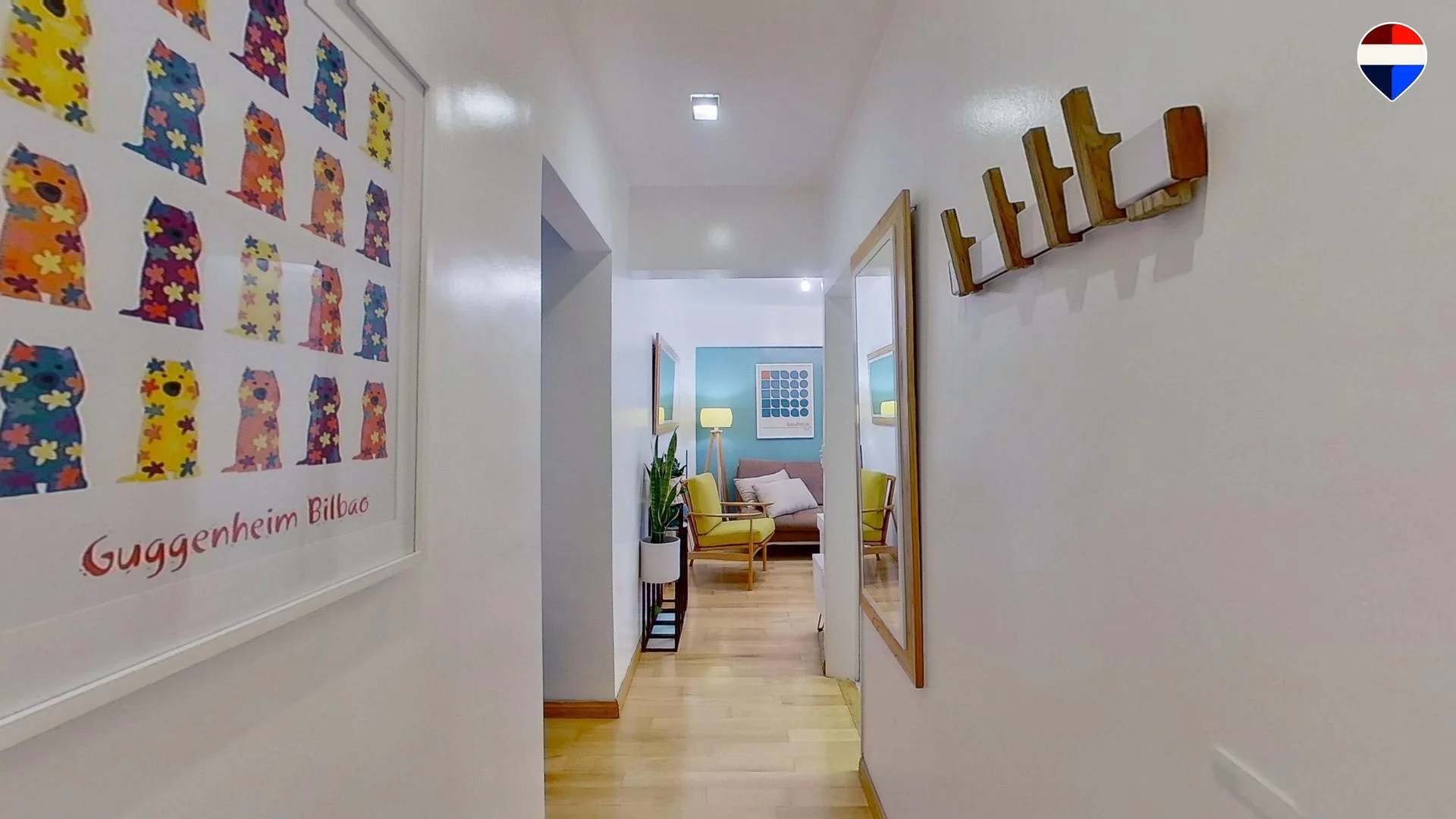 VENTA DEPTO 3 AMB. C/BALCÓN Y COCHERA VILLA CRESPO foto 4