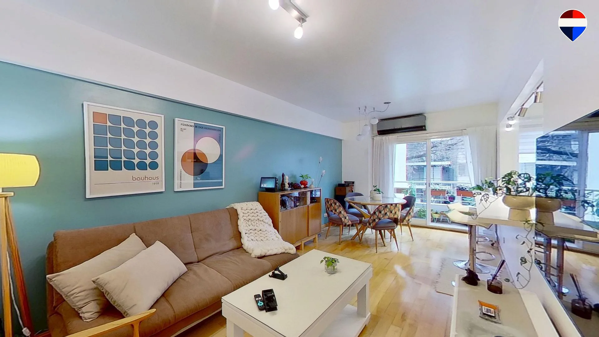 VENTA DEPTO 3 AMB. C/BALCÓN Y COCHERA VILLA CRESPO foto 5