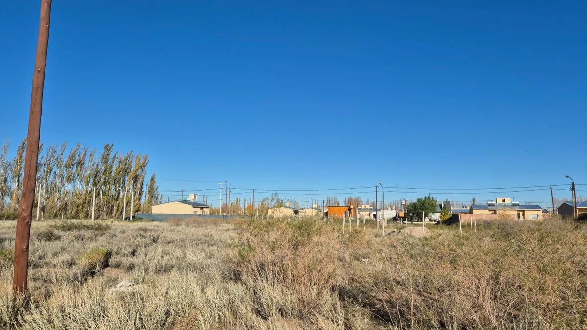 VENTA LOTE - VIENTOS DEL SUR - PLOTTIER