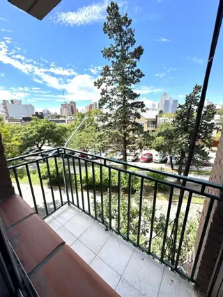 Alquiler departamento 2 dormitorios en Av. Freyre 1700 foto 1