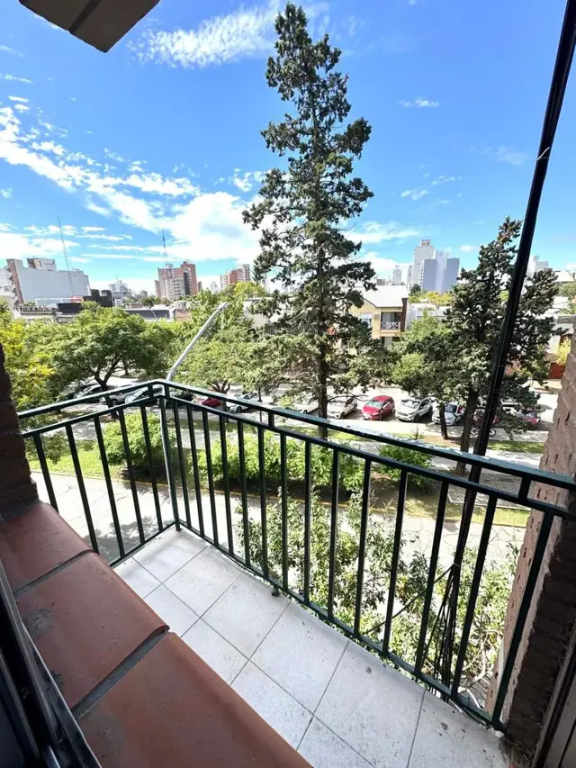 Alquiler departamento 2 dormitorios en Av. Freyre 1700