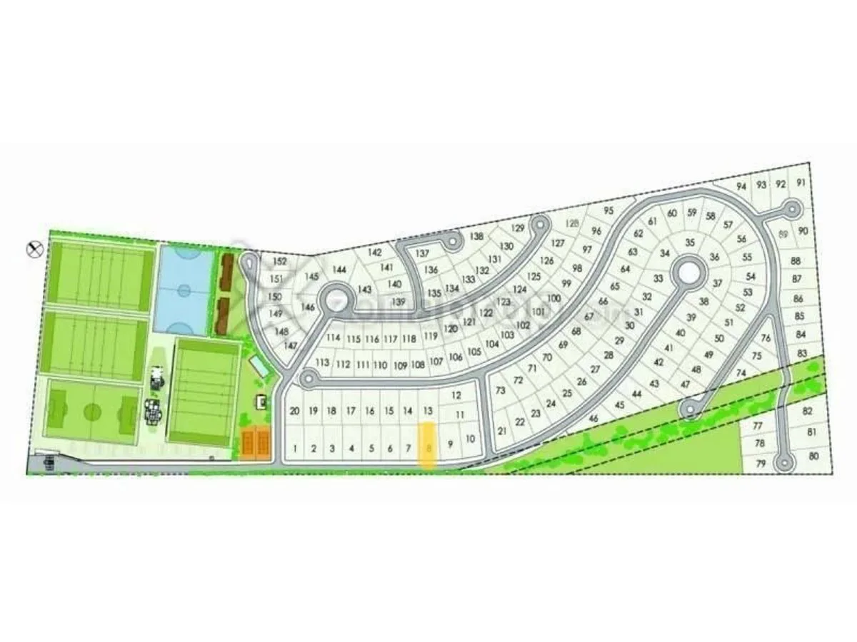 VENTA LOTE 700MTS M. BELGRANO MASCHWITZ foto 2