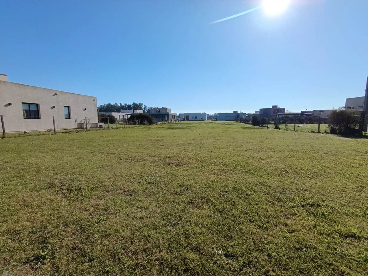 VENTA LOTE 700MTS M. BELGRANO MASCHWITZ foto 4