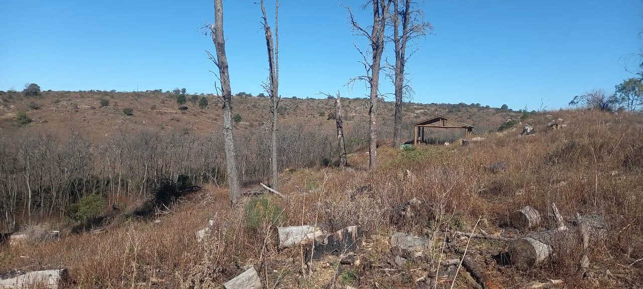 Terreno en Potrerillo Pueblo de Montaña en Potrero de Garay foto 3