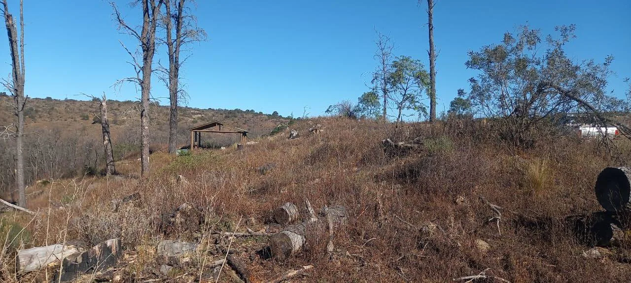 Terreno en Potrerillo Pueblo de Montaña en Potrero de Garay foto 4